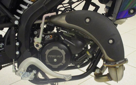 Neufahrzeug Rieju MRT 50 Trophy - Bild 10