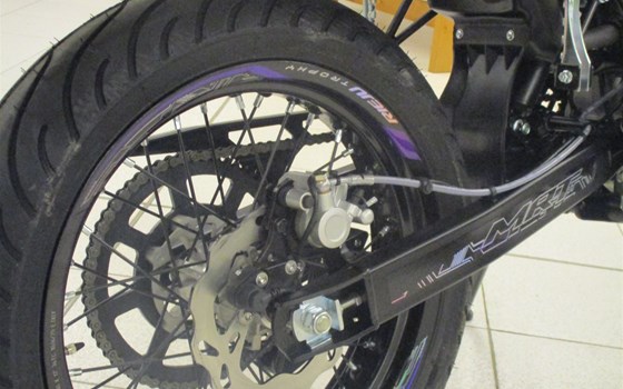 Neufahrzeug Rieju MRT 50 Trophy - Bild 12