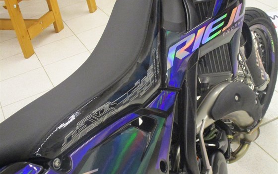 Neufahrzeug Rieju MRT 50 Trophy - Bild 13