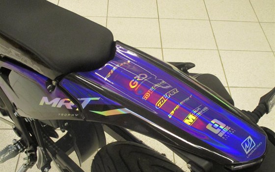 Neufahrzeug Rieju MRT 50 Trophy - Bild 14