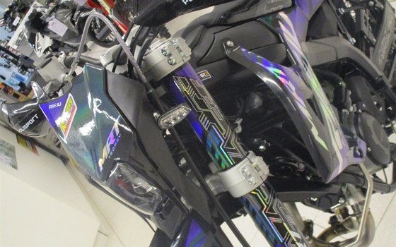 Neufahrzeug Rieju MRT 50 Trophy - Bild 15