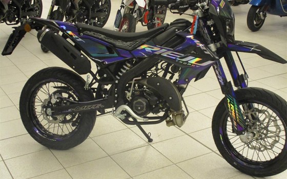 Neufahrzeug Rieju MRT 50 Trophy - Bild 2