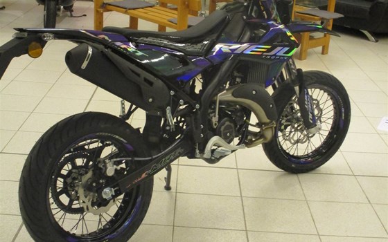 Neufahrzeug Rieju MRT 50 Trophy - Bild 3