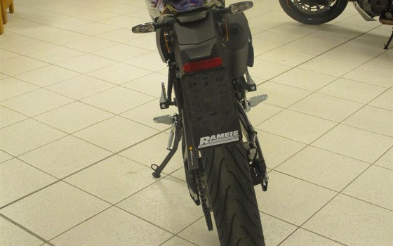 Neufahrzeug Rieju MRT 50 Trophy - Bild 4