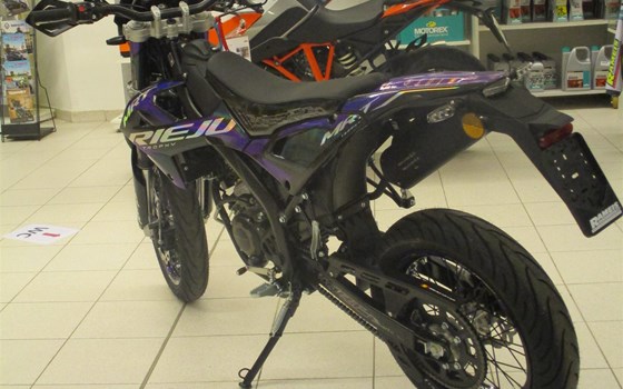 Neufahrzeug Rieju MRT 50 Trophy - Bild 5