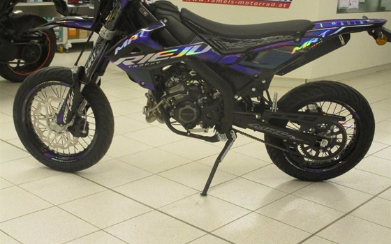 Neufahrzeug Rieju MRT 50 Trophy - Bild 6