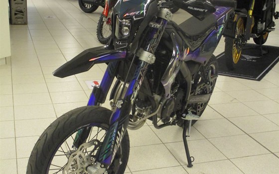 Neufahrzeug Rieju MRT 50 Trophy - Bild 7