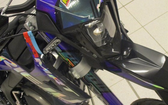 Neufahrzeug Rieju MRT 50 Trophy - Bild 8