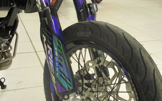 Neufahrzeug Rieju MRT 50 Trophy - Bild 9