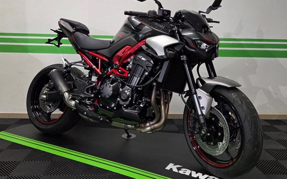 Neufahrzeug Kawasaki Z900 - Bild 1