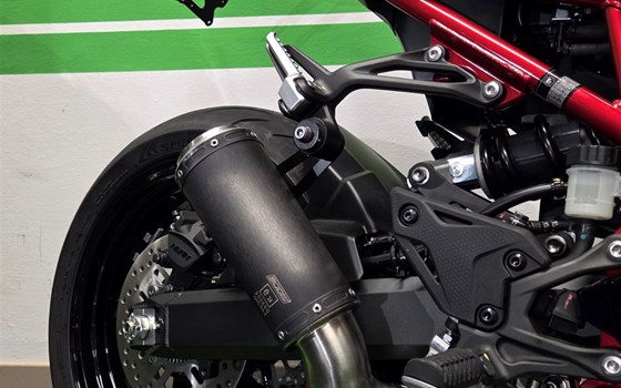 Neufahrzeug Kawasaki Z900 - Bild 4