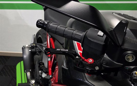 Neufahrzeug Kawasaki Z900 - Bild 7