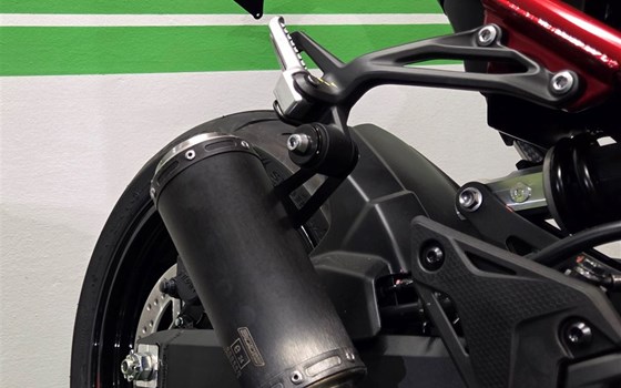 Neufahrzeug Kawasaki Z900 - Bild 8