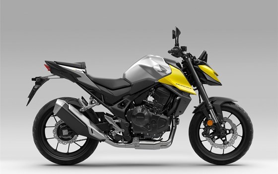 Neufahrzeug Honda CB750 Hornet E-Clutch - Bild 1