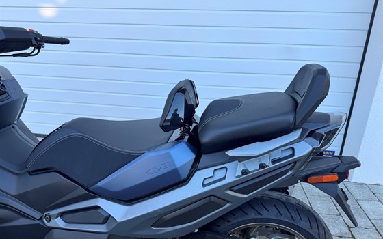 Neufahrzeug Kymco CV3 - Bild 8