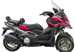 Neumotorrad Kymco CV3