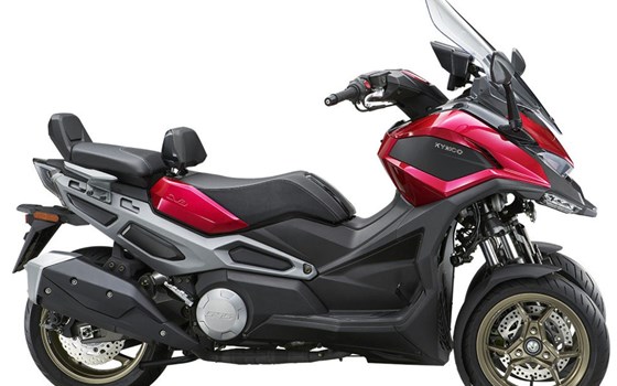 Neufahrzeug Kymco CV3 - Bild 1
