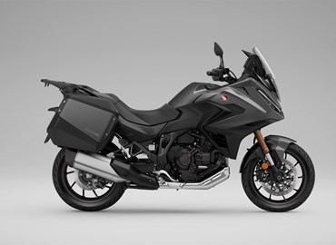 Neumotorrad Honda NT1100 DCT Electronic Suspension