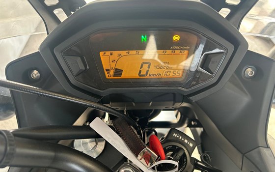 Gebrauchtmotorrad Honda CB500X - Bild 2