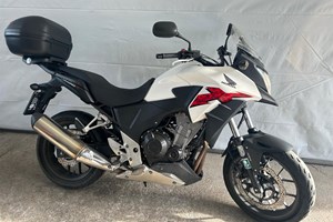 Angebot Honda CB500X
