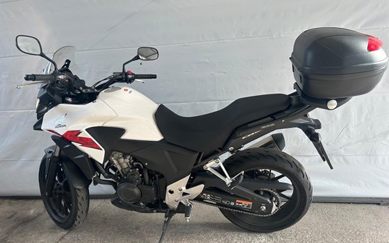 Gebrauchtmotorrad Honda CB500X - Bild 3