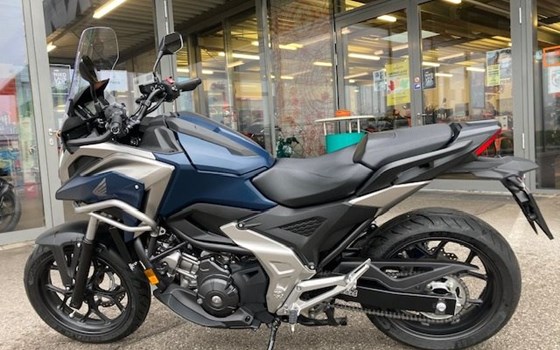 Gebrauchtmotorrad Honda NC750X DCT - Bild 1