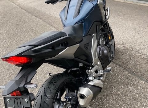 Gebrauchtmotorrad Honda NC750X DCT - Bild 2