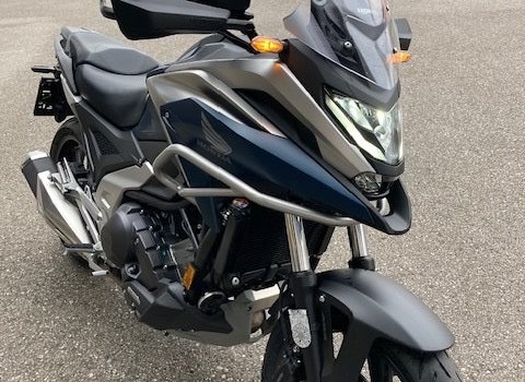 Gebrauchtmotorrad Honda NC750X DCT - Bild 3
