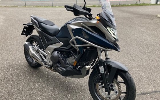 Gebrauchtmotorrad Honda NC750X DCT - Bild 4