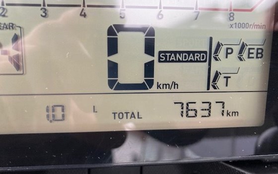 Gebrauchtmotorrad Honda NC750X DCT - Bild 5