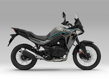 Neumotorrad Honda XL750 Transalp
