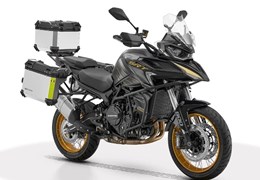 Neumotorrad QJ Motor SRT 900 SX