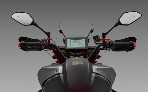 Neufahrzeug QJ Motor SRT 900 SX - Bild 4