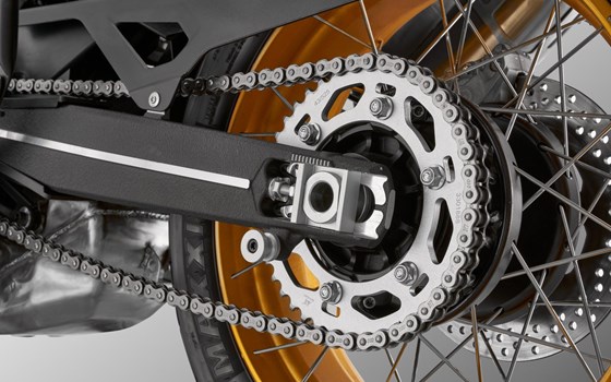 Neufahrzeug QJ Motor SRT 900 SX - Bild 5