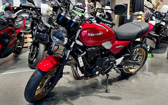 Gebrauchtmotorrad Kawasaki Z650 RS - Bild 2