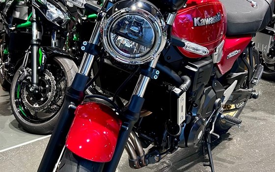 Gebrauchtmotorrad Kawasaki Z650 RS - Bild 3