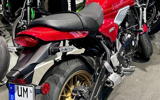 Gebrauchtmotorrad Kawasaki Z650 RS - Bild 4