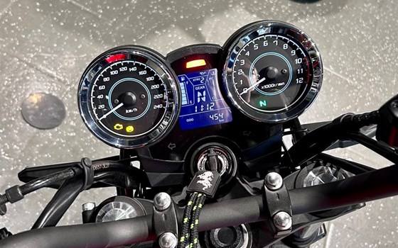 Gebrauchtmotorrad Kawasaki Z650 RS - Bild 5