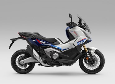 Neumotorrad Honda X-ADV