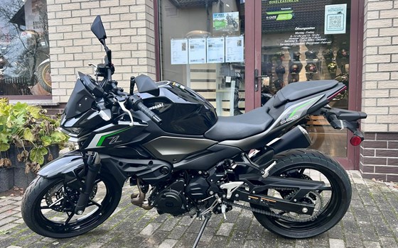 Neufahrzeug Kawasaki Z 500 - Bild 1