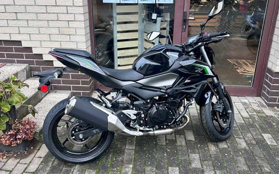 Neufahrzeug Kawasaki Z 500 - Bild 2