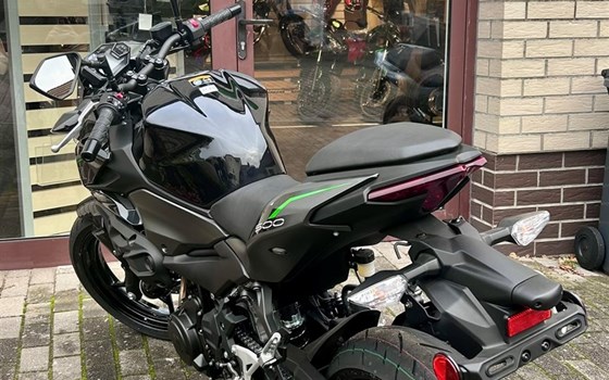 Neufahrzeug Kawasaki Z 500 - Bild 4