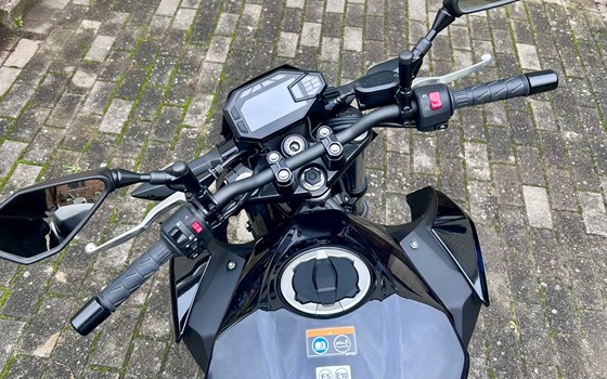 Neufahrzeug Kawasaki Z 500 - Bild 5