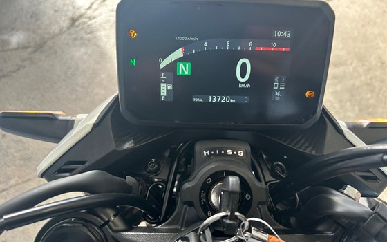 Gebrauchtmotorrad Honda CB500 Hornet - Bild 3