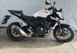 Gebrauchte Honda CB500 Hornet