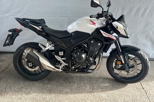 Angebot Honda CB500 Hornet