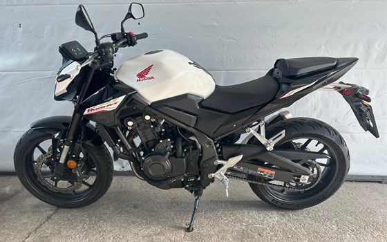 Gebrauchtmotorrad Honda CB500 Hornet - Bild 2