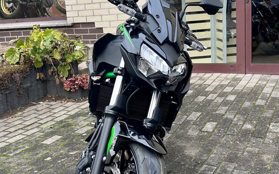 Gebrauchtmotorrad Kawasaki Z650 - Bild 3