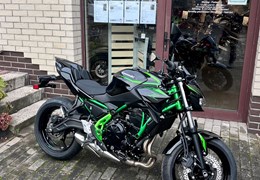 Gebrauchte Kawasaki Z650