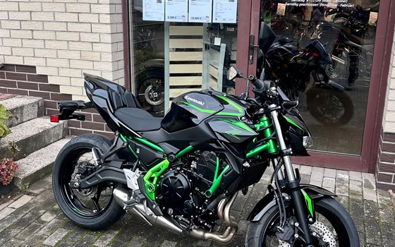 Gebrauchtmotorrad Kawasaki Z650 - Bild 1